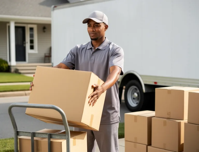 Moving Company service in Richland
